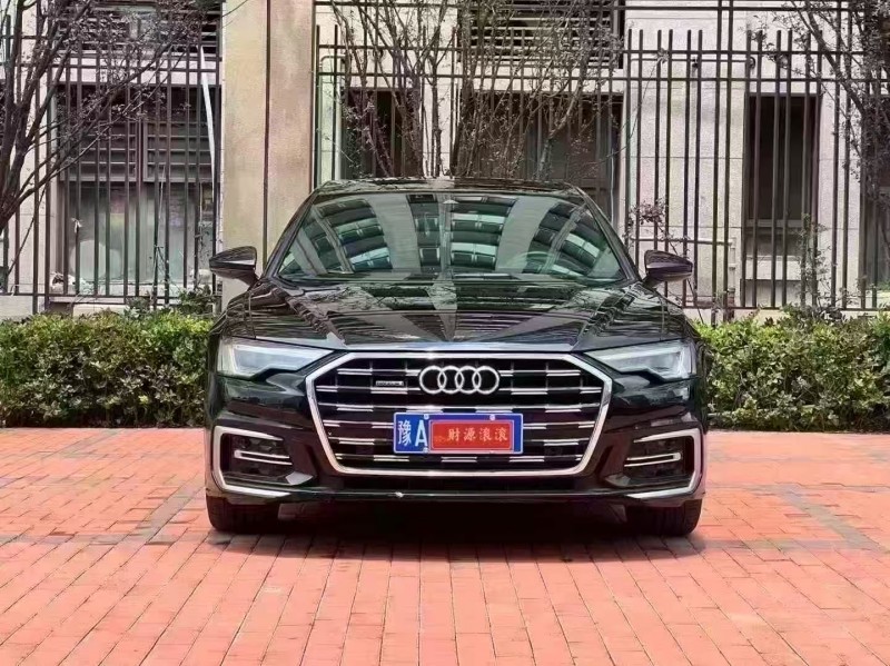 郑州24年奥迪A6L1