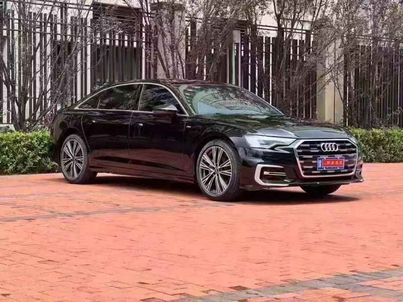 郑州24年奥迪A6L3