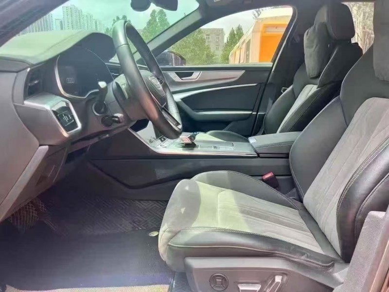 郑州24年奥迪A6L4