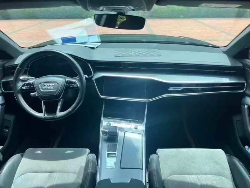 郑州24年奥迪A6L5