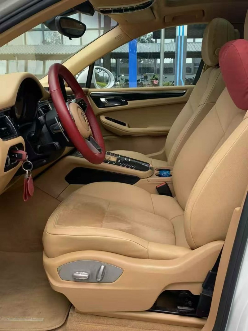 东莞16年保时捷Macan4