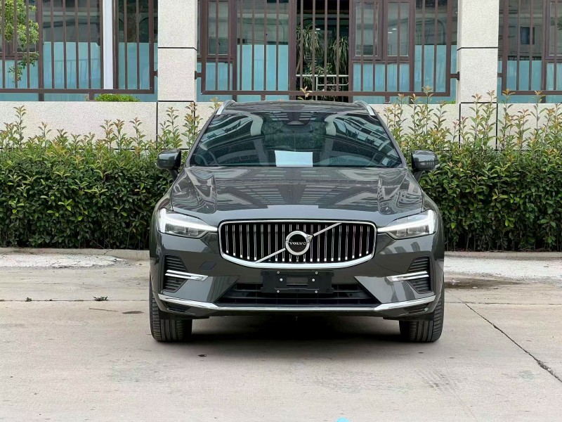 郑州23年沃尔沃XC601