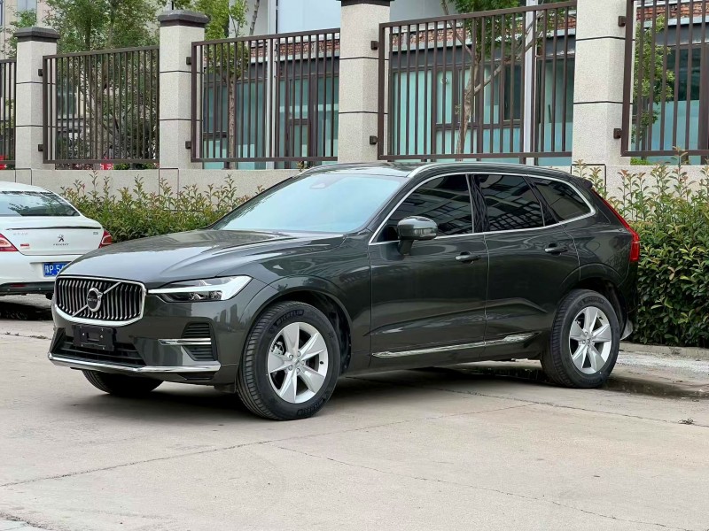 郑州23年沃尔沃XC602