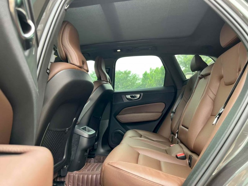 郑州23年沃尔沃XC606