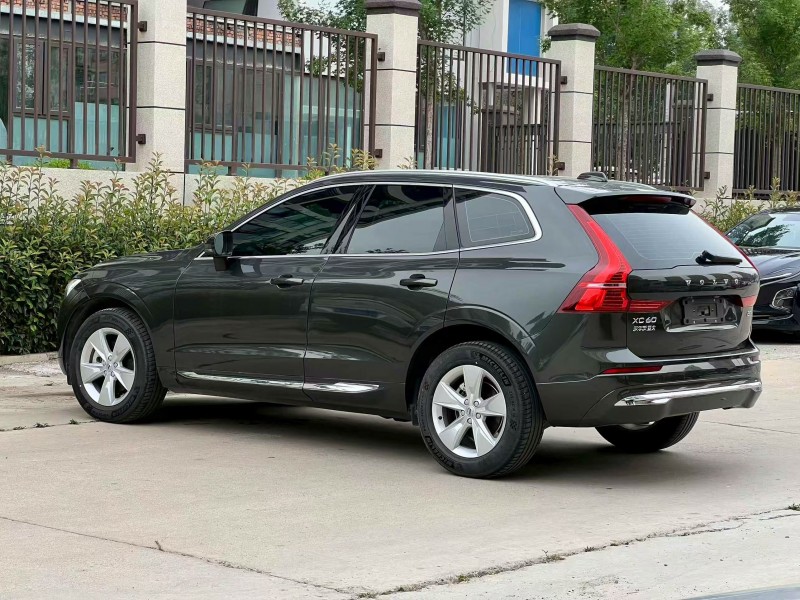 郑州23年沃尔沃XC607