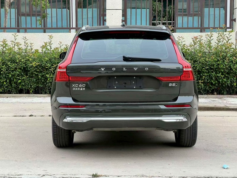 郑州23年沃尔沃XC608