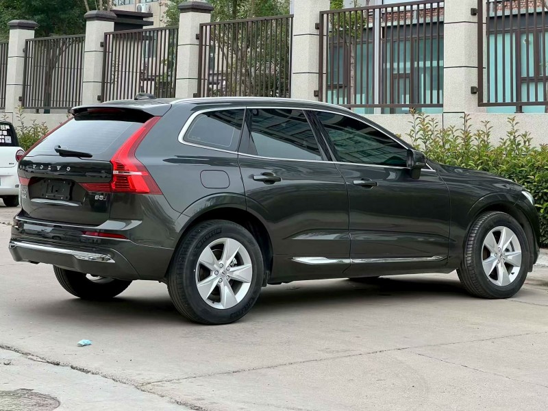 郑州23年沃尔沃XC609