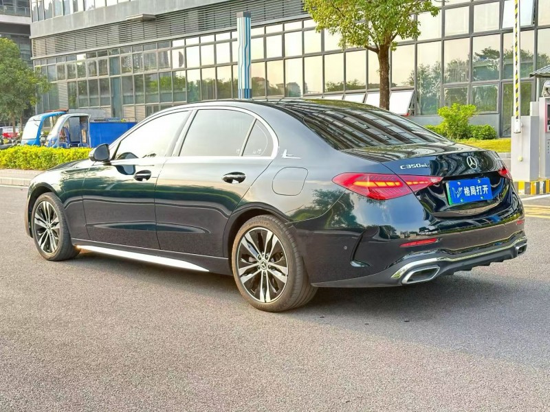 东莞23年奔驰C7