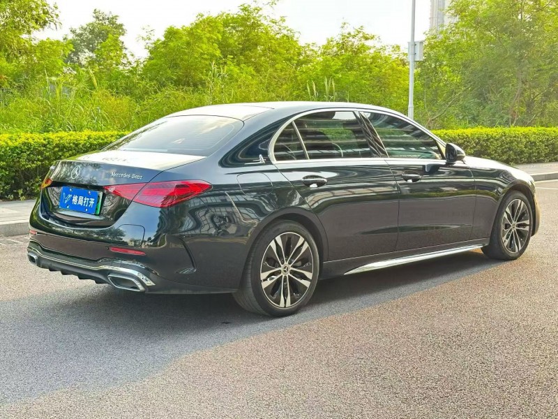 东莞23年奔驰C8
