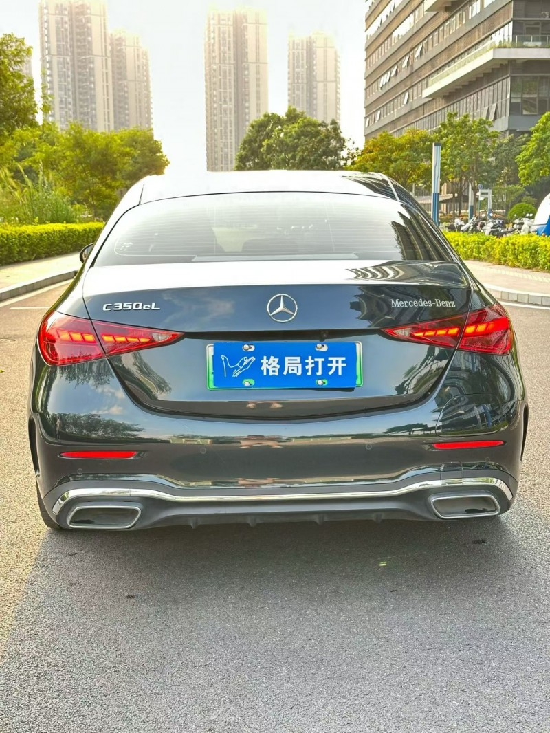 东莞23年奔驰C9