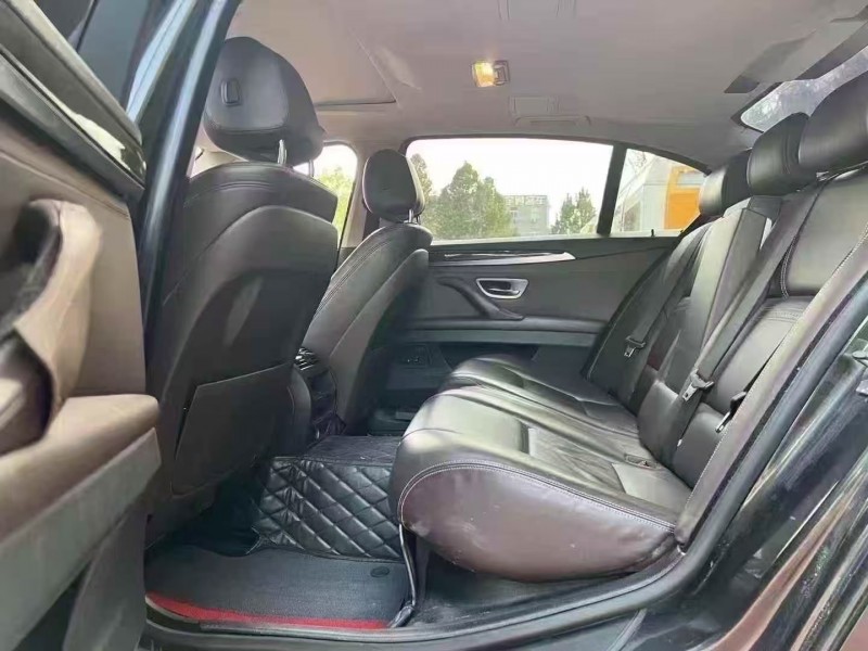 郑州14年宝马5系4