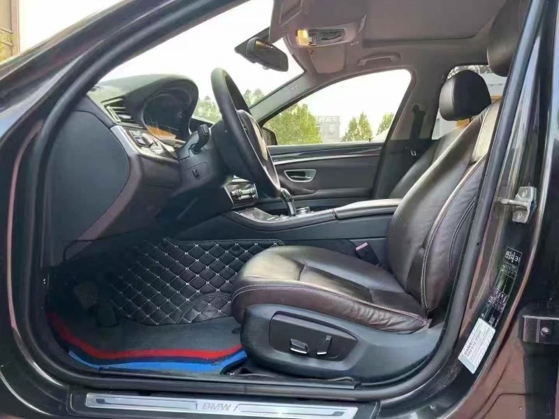 郑州14年宝马5系5