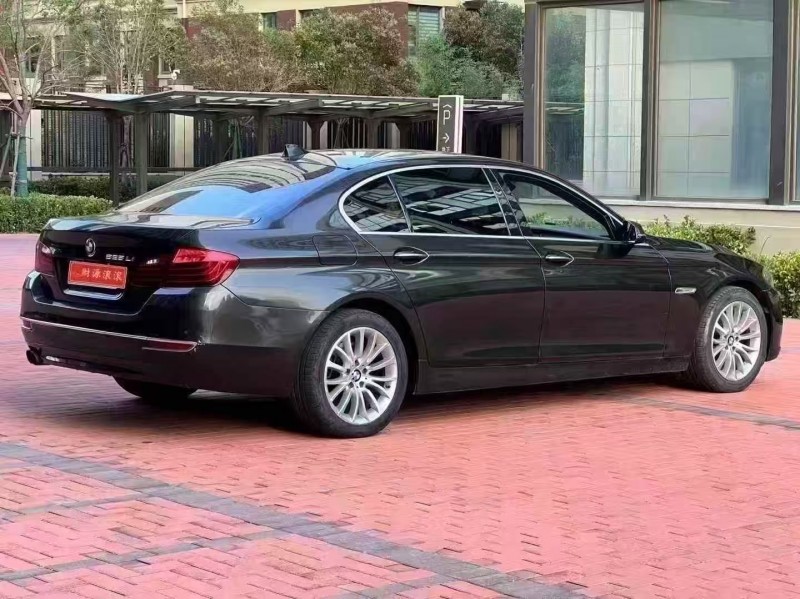 郑州14年宝马5系8
