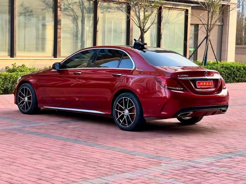郑州18年奔驰C7