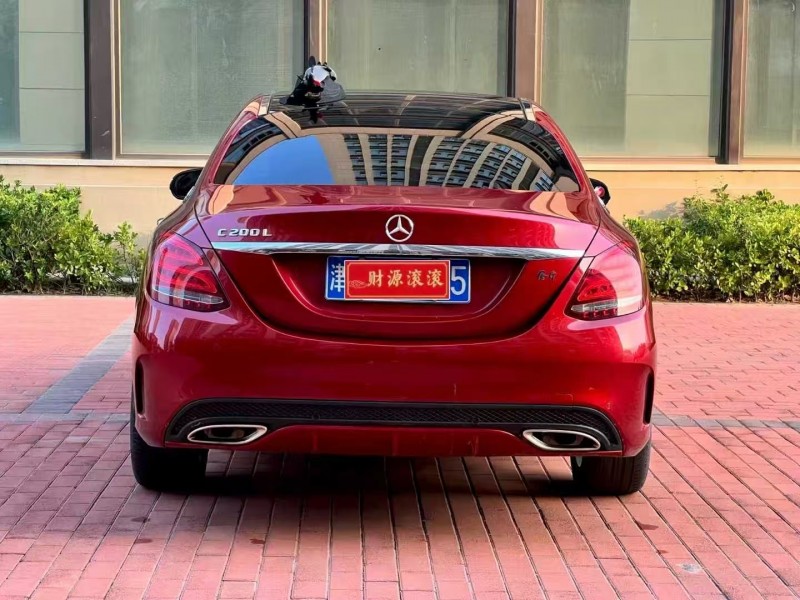 郑州18年奔驰C8