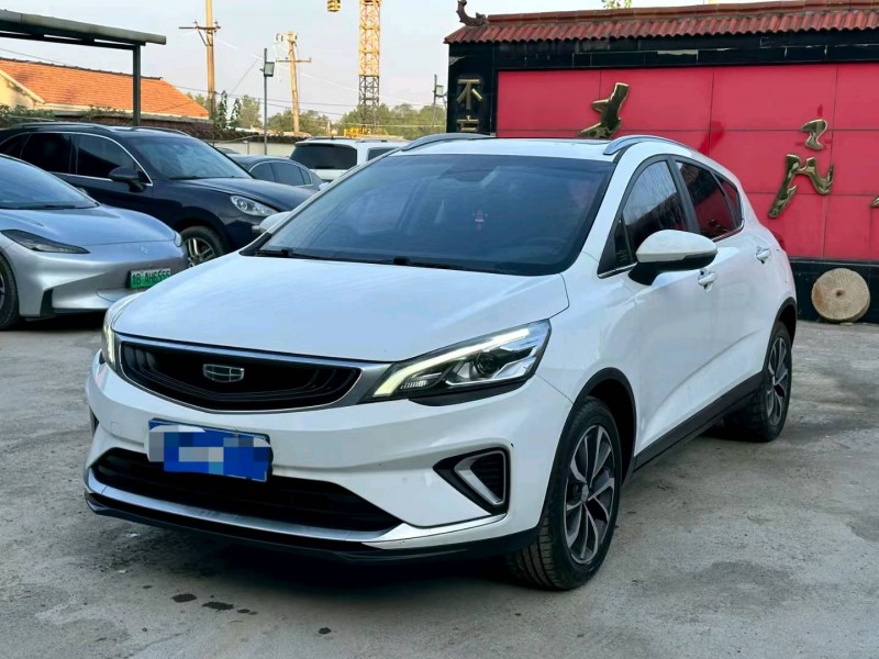 济宁20年吉利帝豪2