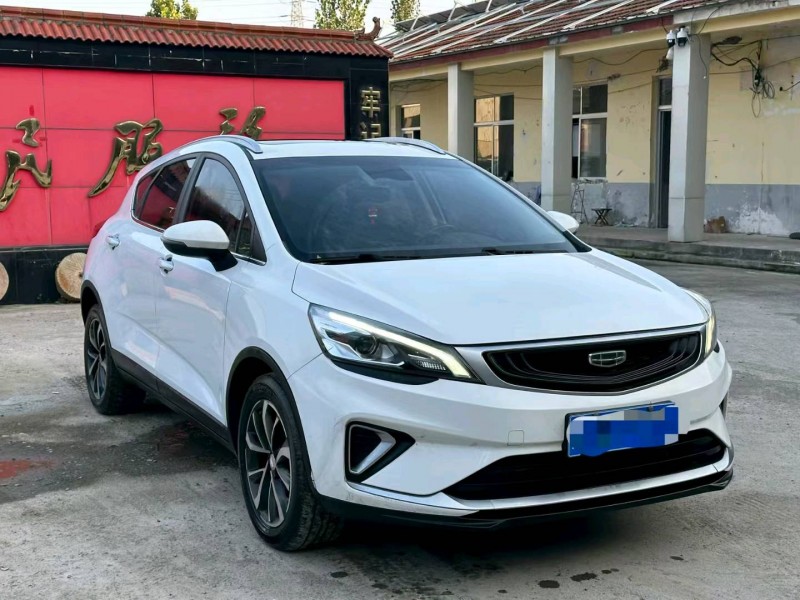 济宁20年吉利帝豪3