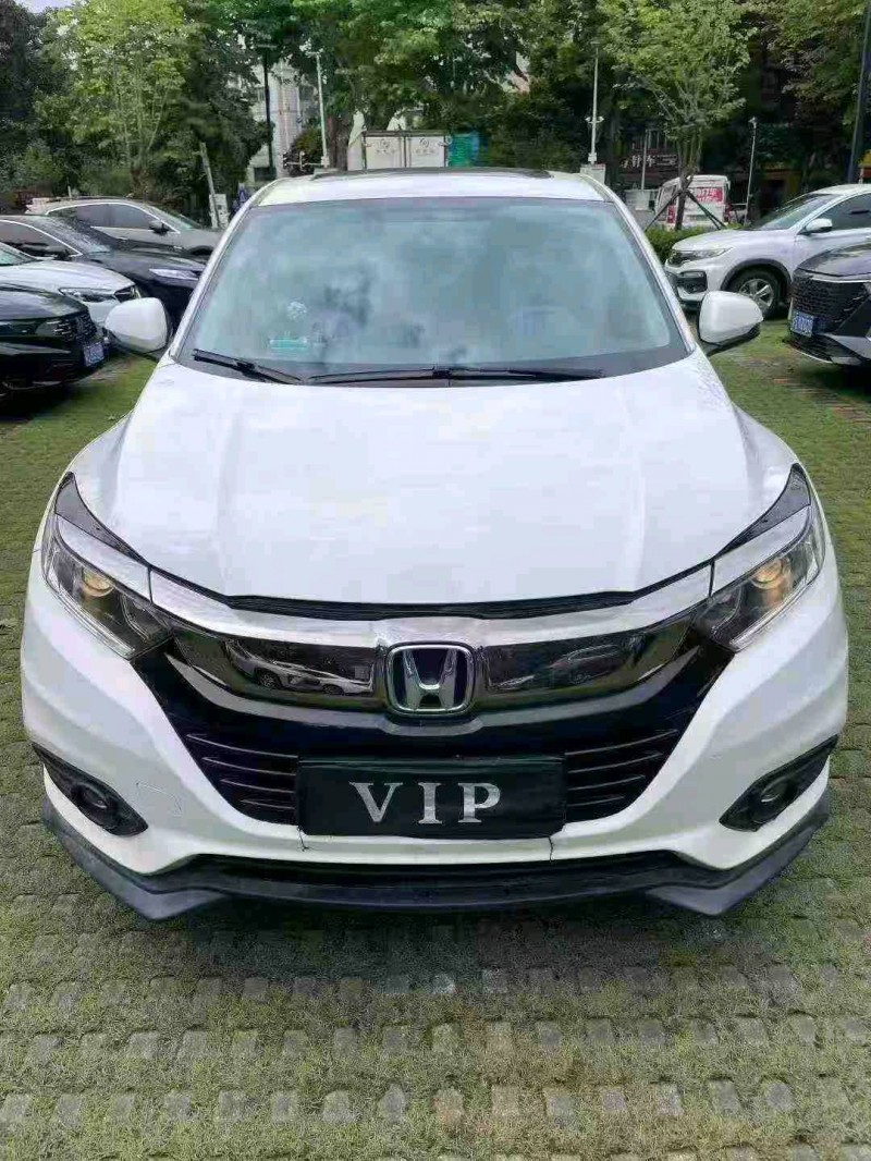 东莞21年本田缤智1