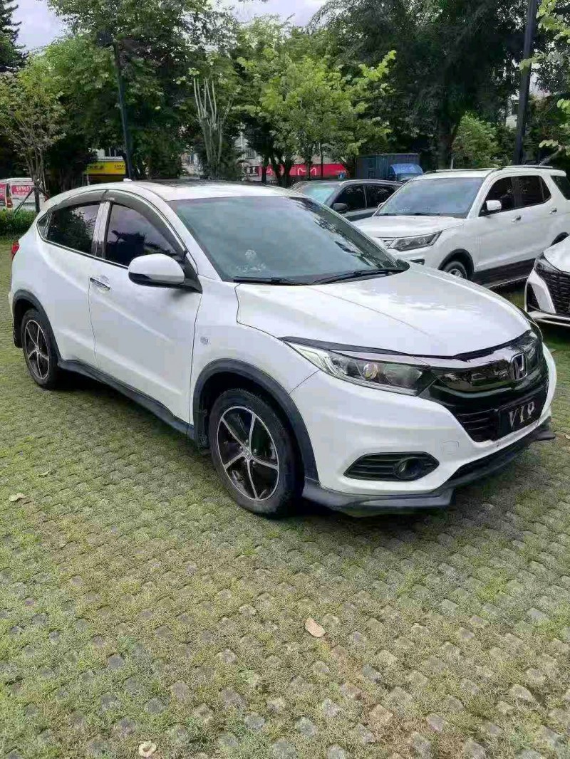 东莞21年本田缤智2