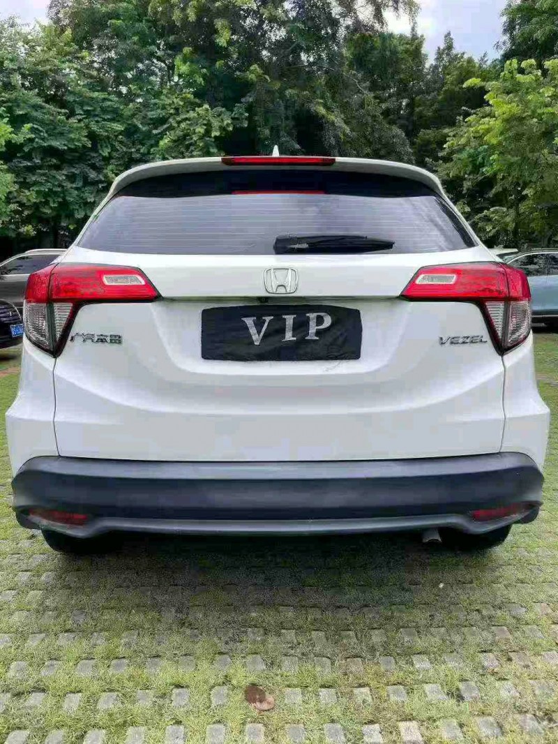 东莞21年本田缤智6