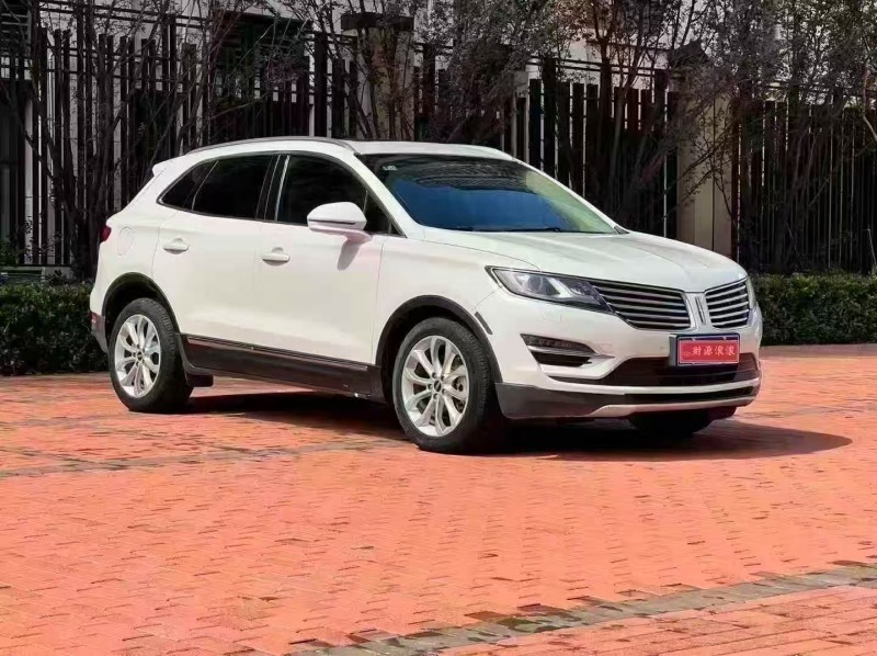 郑州17年林肯MKC3