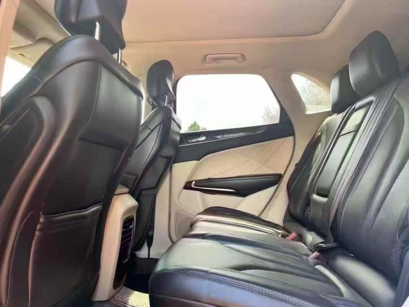 郑州17年林肯MKC5