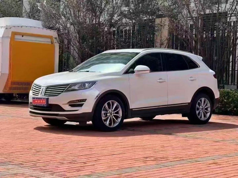 郑州17年林肯MKC9