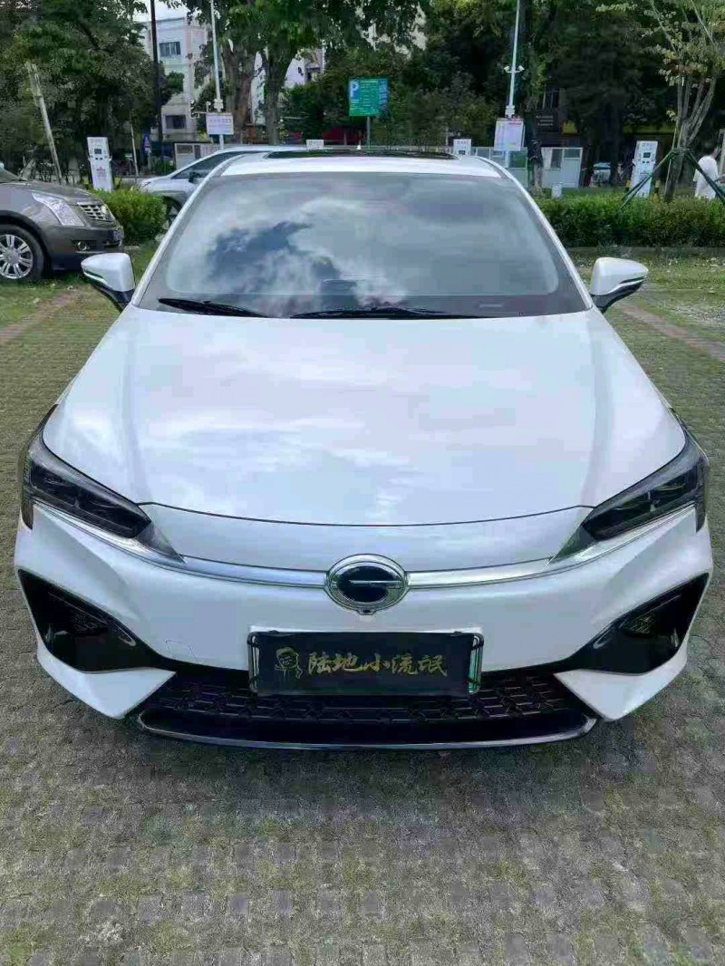 东莞24年传祺埃安S1