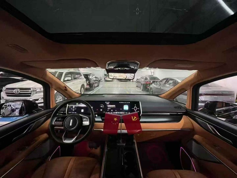 广州25年长城汽车魏牌5