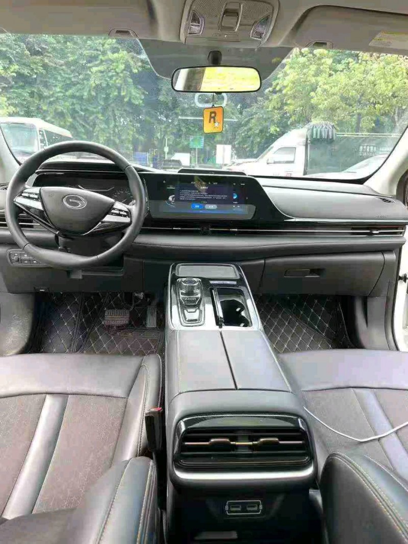 东莞24年传祺埃安S5