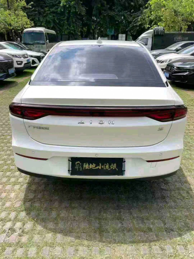 东莞24年传祺埃安S7