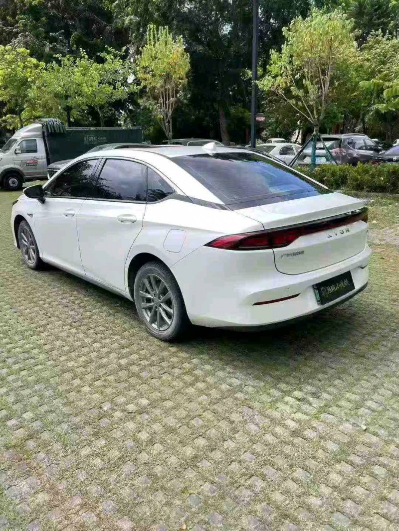 东莞24年传祺埃安S8