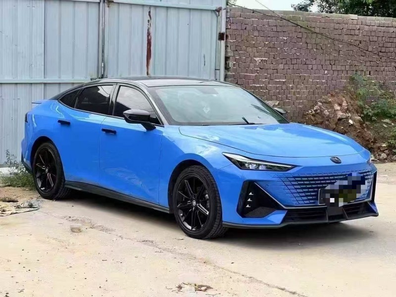 郑州22年长安汽车UNI3