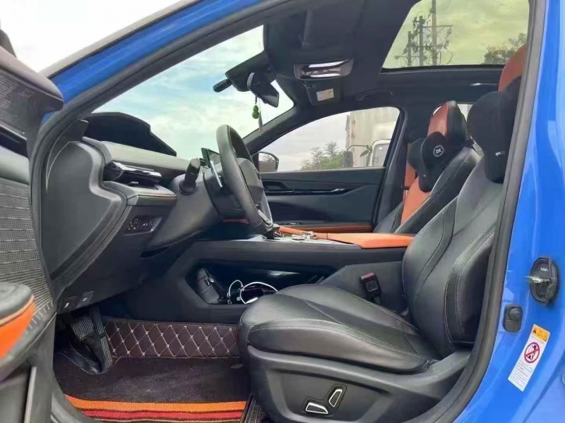 郑州22年长安汽车UNI4