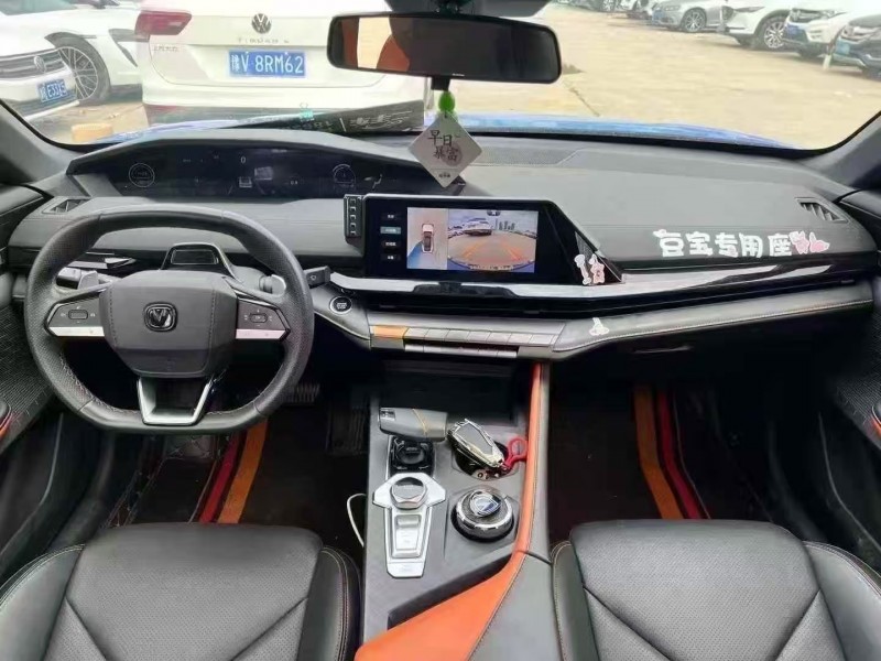 郑州22年长安汽车UNI5