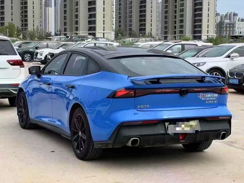 郑州22年长安汽车UNI7