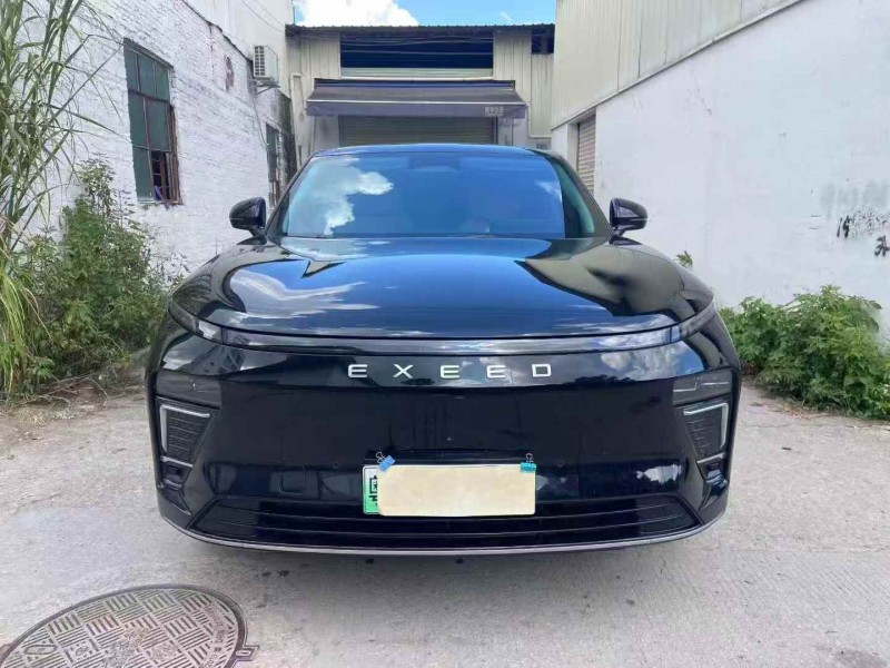 广州24年奇瑞星途1