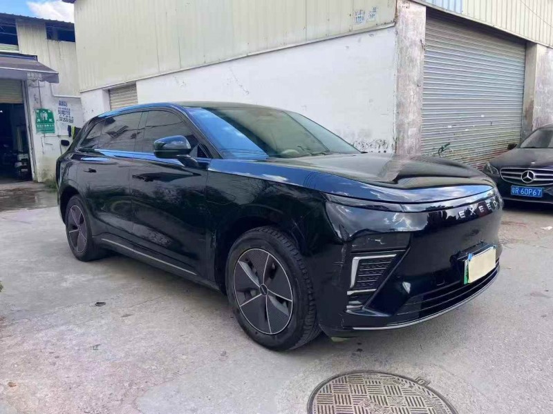 广州24年奇瑞星途2