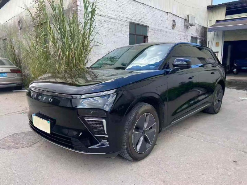 广州24年奇瑞星途3