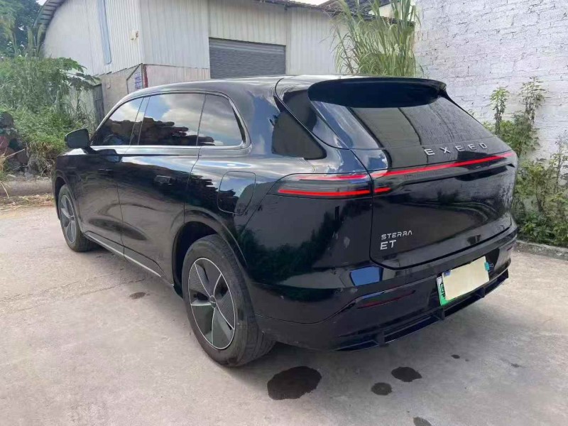 广州24年奇瑞星途7