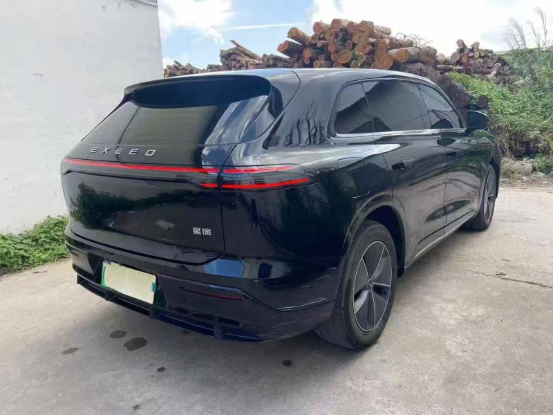 广州24年奇瑞星途8