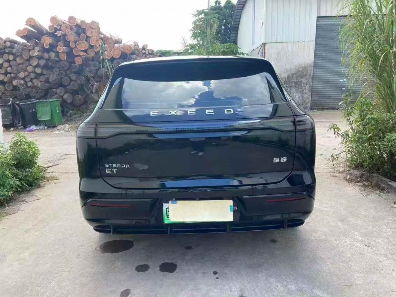 广州24年奇瑞星途9