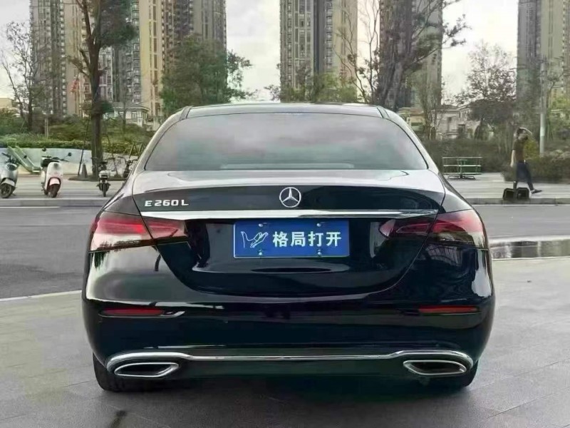 东莞22年奔驰E9