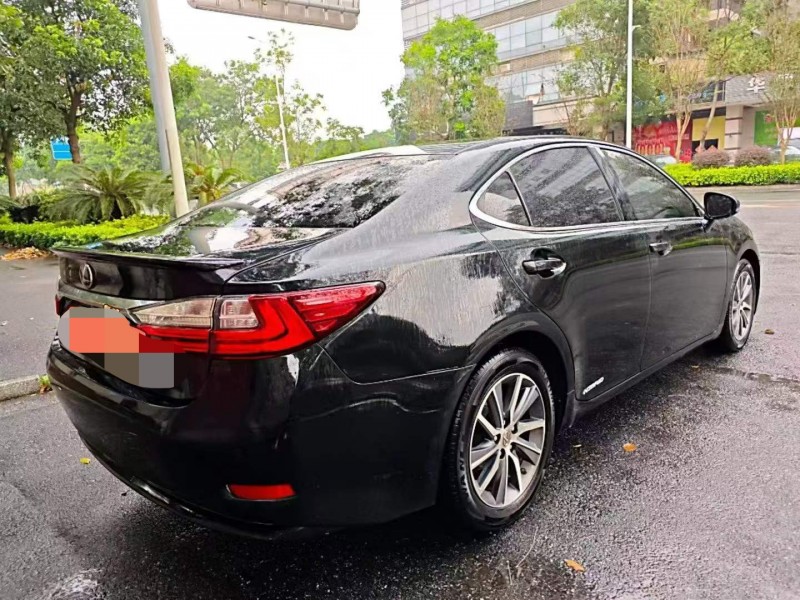 广州15年雷克萨斯ES4