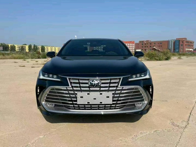 衡水25年丰田亚洲龙1