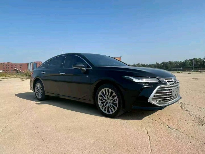 衡水25年丰田亚洲龙2