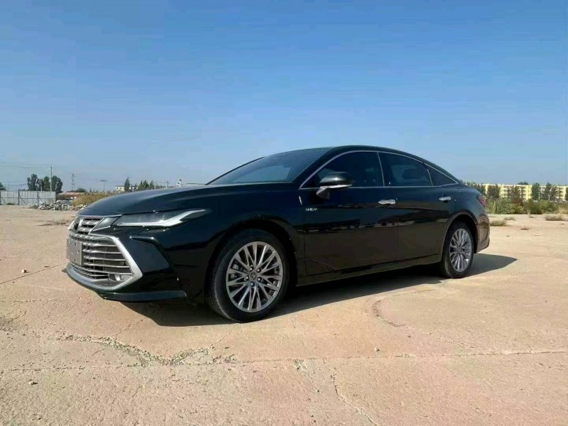 衡水25年丰田亚洲龙3