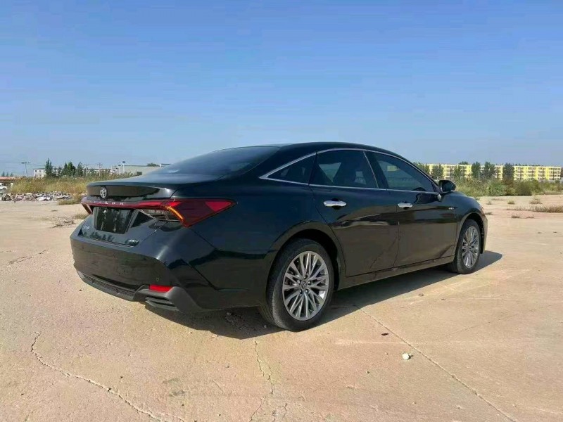 衡水25年丰田亚洲龙7