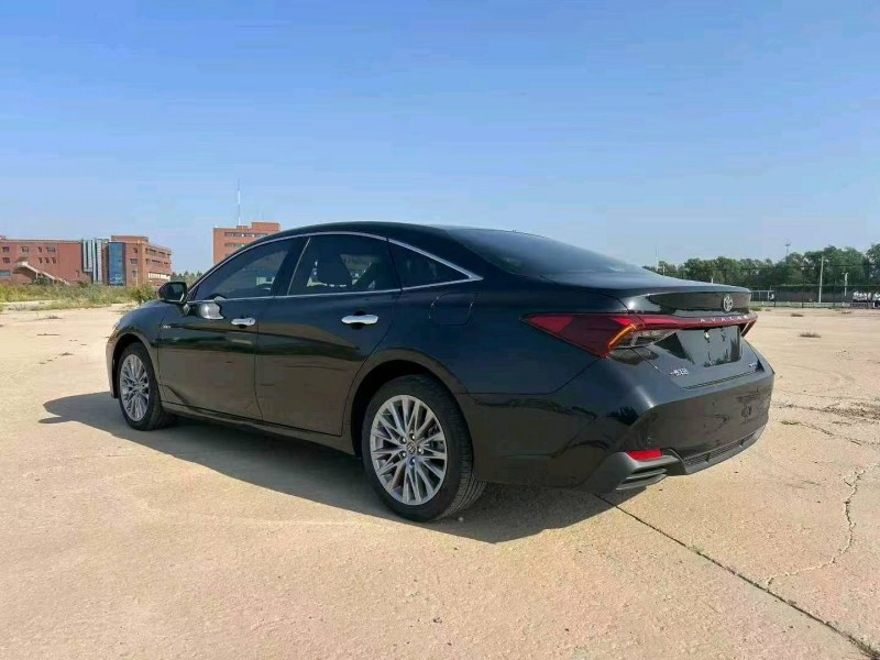 衡水25年丰田亚洲龙8