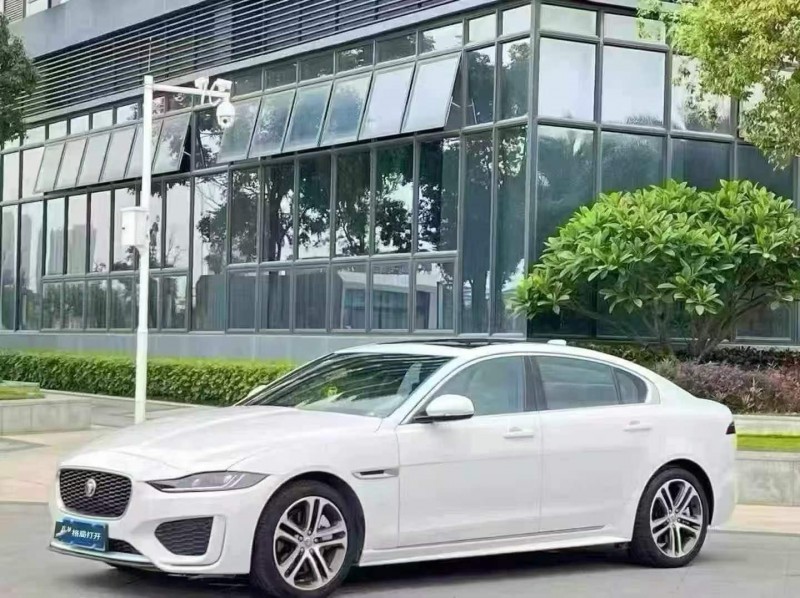 东莞24年捷豹XEL2